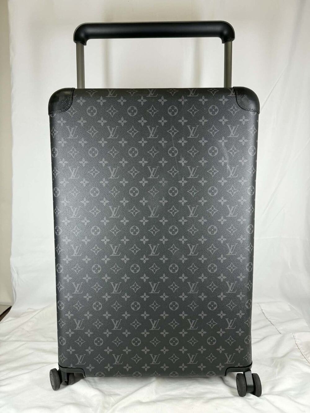Louis Vuitton Monogram Eclipse Horizon 70 Suitcase SPB-TS 367192